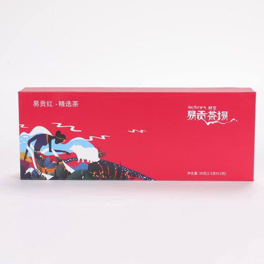 易贡红·精选西藏高原红茶30g 商品图2