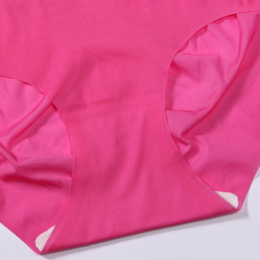 都市丽人健康系列零感无痕内裤女随意裁女士内裤低腰平角内裤LK43C9 商品图5