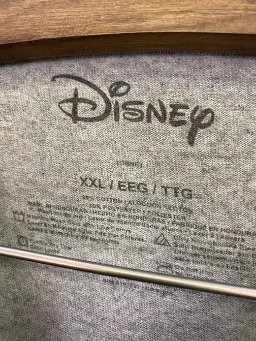 Disney 迪士尼 短袖T恤 _SST(2XL) 商品图2