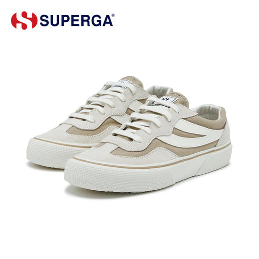 【此沙&陈宥维同款】SUPERGA经典“燕尾”德训鞋2941 商品图4