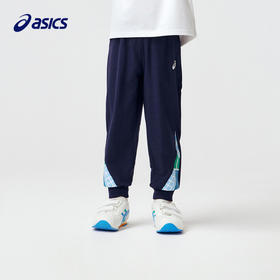 ASICS/亚瑟士童装2024年夏季新款运动裤男童舒适长裤