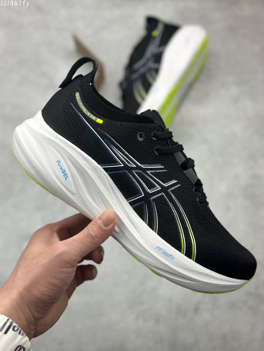 夏日特惠💰360 Asics Magic Speed Magic Speed系列碳板竞速跑步鞋鞋款 商品图3