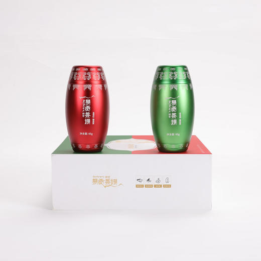 易贡红绿·臻选西藏高原特产茶90g 商品图3