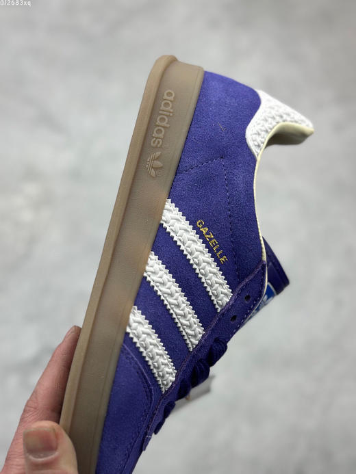 夏日特惠💰390 公司级 # Adidas Originals Samba Vegan桑巴德训鞋 商品图5