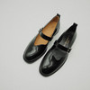 BIUCILI 「黑胶氛围」非对称原创小众学院风玛丽珍小皮鞋女单鞋 商品缩略图4