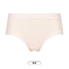 都市丽人健康系列舒肤棉内裤女棉提花纯棉女士内裤中腰三角内裤LK42A5 商品缩略图11