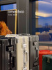 学生必备！颜值高行李箱！日本OMECHOO铝框行李箱 三代 🧳进口材质～耐磨防刮，柔韧性超级好！全铝多段式拉杆,三位一体密码锁❗️内层收纳分区❗ 商品缩略图1