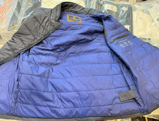 机能性马甲。    藏青色。 自己备注号码。 商品图12