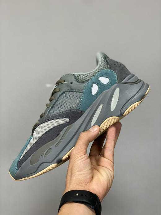 夏日特惠💰550 纯原版本 # Yeezy Boost 700 "Static" 侃爷椰子700 3M反光老爹鞋 商品图2