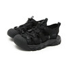 西遇厚底凉鞋男新款夏季户外沙滩黑色增高溯溪鞋镂空运动鞋22145532 商品缩略图4