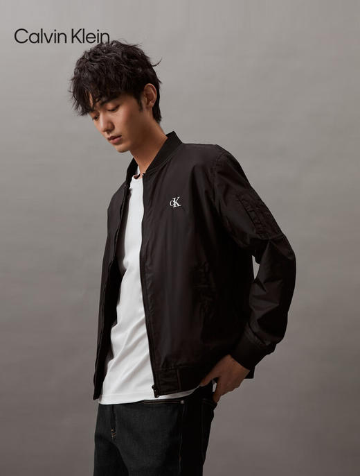 CK 夹克男  J325903-BEH . 商品图0