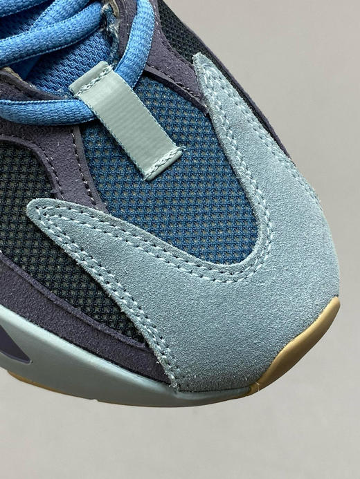 夏日特惠💰550 纯原版本 # Yeezy Boost 700 "Static" 侃爷椰子700 3M反光老爹鞋 商品图3