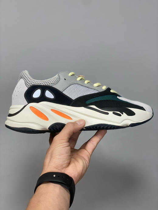 夏日特惠💰550 纯原版本 # Yeezy Boost 700 "Static" 侃爷椰子700 3M反光老爹鞋 商品图1