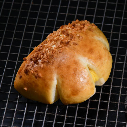 卡仕达乳酪包【鲁邦种，山茶花小麦粉】 商品图0