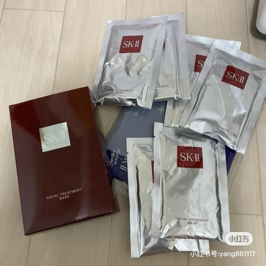 SK-II前男友面膜 商品图3