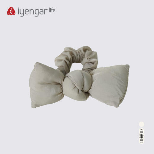 F1073 蝴蝶结发绳 高级发圈 高级感马尾发绳发饰 商品图2