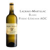 拉格夫马蒂白葡萄酒 法国佩萨克雷奥良AOC Lagrave-Martillac  Blanc, France Pessac-Léognan AOC 商品缩略图0