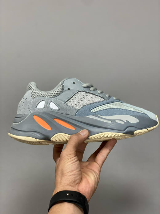 夏日特惠💰550 纯原版本 # Yeezy Boost 700 "Static" 侃爷椰子700 3M反光老爹鞋 商品图1