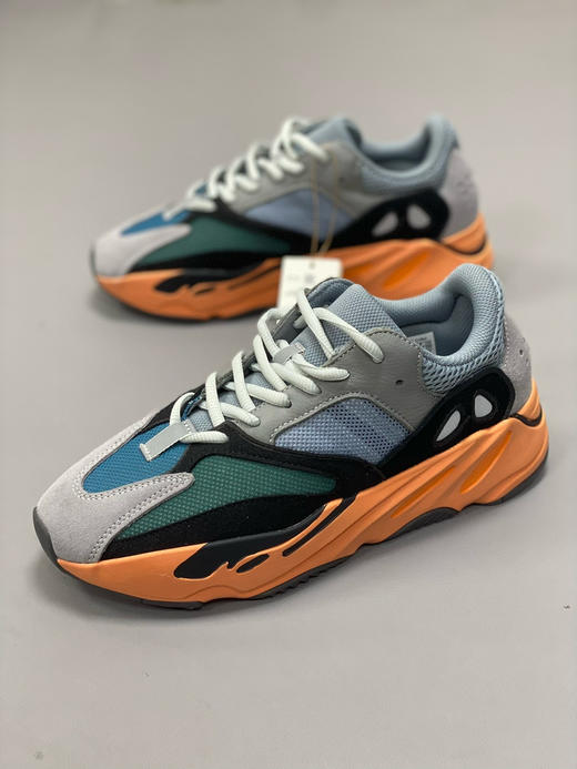 夏日特惠💰550 纯原版本 # Yeezy Boost 700 "Static" 侃爷椰子700 3M反光老爹鞋 商品图7