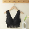 【新品福利！第二件可选色！0元送！】夏日变美小心机！露背穿戴美。春夏新款一体式精美法系蕾丝内衣，镂空美背显瘦，性感无钢圈，零感穿着，裸感自由；背心不跑杯，搭配外穿也好看！ 商品缩略图7