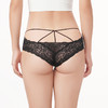 都市丽人时尚系列蕾丝网布内裤女蕾丝女士内裤低腰三角内裤LK43E3 商品缩略图3