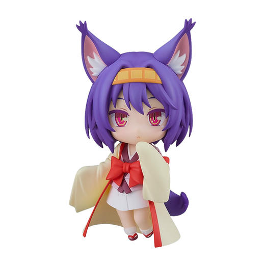 【GSC现货】粘土人 初濑伊纲 手办模玩 NO GAME NO LIFE 游戏人生 商品图4