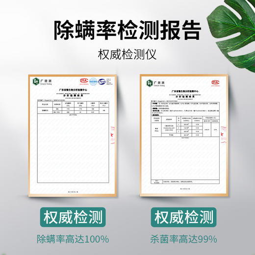绿之源青花椒除螨喷雾2瓶装去螨虫床上免洗免晒家用母婴抑螨天然植物 商品图6