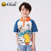 B.Duck小黄鸭童装夏季POLO衫105-150 BF2501090 商品缩略图0