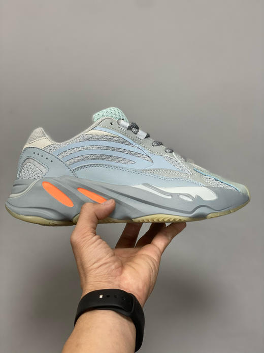 夏日特惠💰550 纯原版本 # Yeezy Boost 700 "Static" 侃爷椰子700 3M反光老爹鞋 商品图1