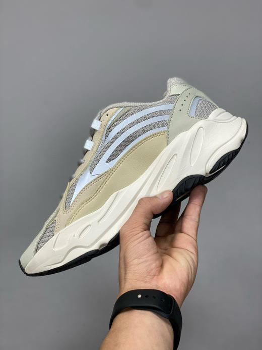 夏日特惠💰550 纯原版本 # Yeezy Boost 700 "Static" 侃爷椰子700 3M反光老爹鞋 商品图2