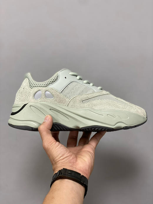 夏日特惠💰550 纯原版本 # Yeezy Boost 700 "Static" 侃爷椰子700 3M反光老爹鞋 商品图1