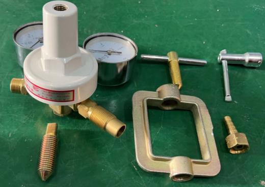 柳州氧气表/柳州乙炔表 商品图3