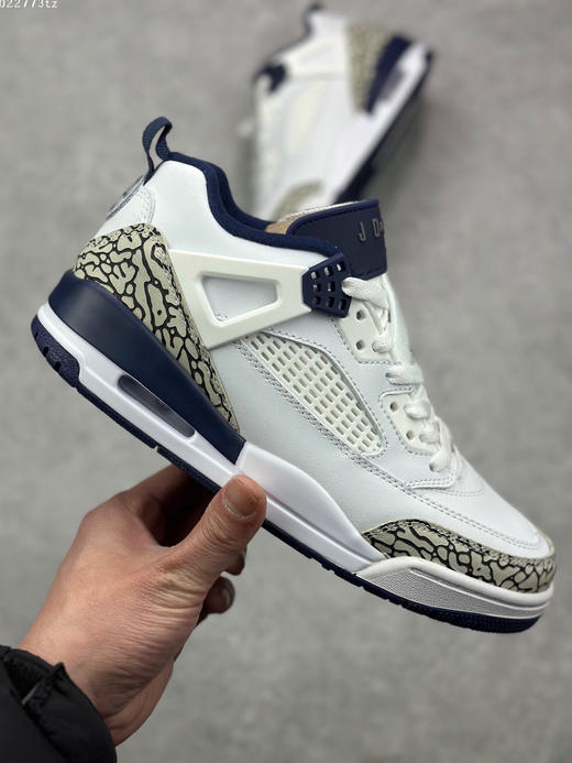 夏日特惠💰390 Jordan Spizike Low AJ复古低帮篮球鞋 商品图3