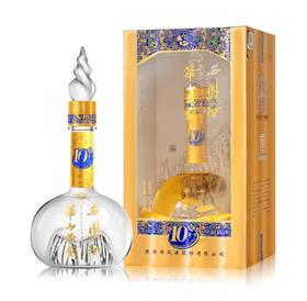 西凤华山论剑10年500ml 52%