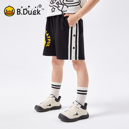 B.Duck小黄鸭童装夏季短裤105-150 BF2552053 商品图2