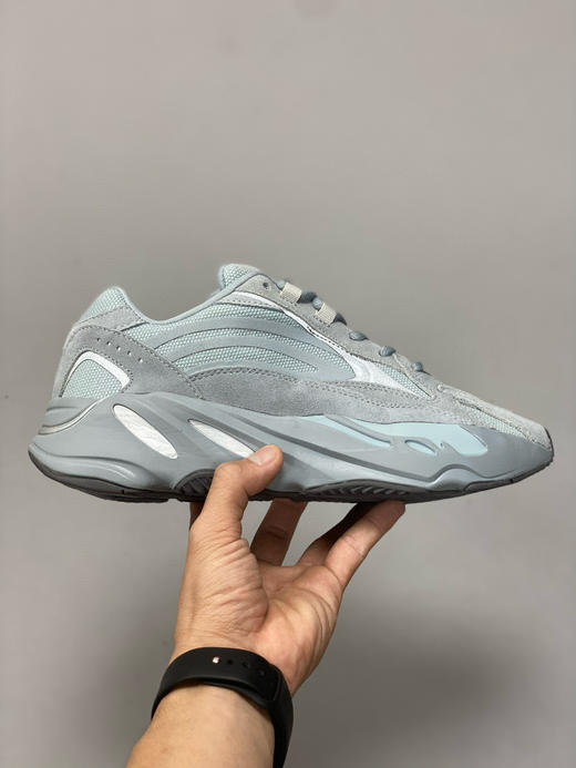 夏日特惠💰550 纯原版本 # Yeezy Boost 700 "Static" 侃爷椰子700 3M反光老爹鞋 商品图1