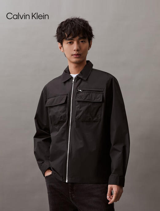 CK 夹克男  J325507-BEH . 商品图0