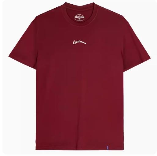 【春上新】小logo投篮短T，速干亲肤面料，助力你生活的每时每刻 商品图3