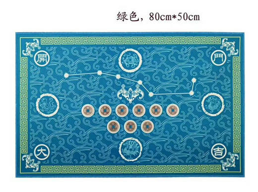 吉祥门垫 商品图4