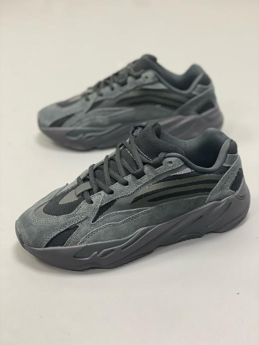 夏日特惠💰550 纯原版本 # Yeezy Boost 700 "Static" 侃爷椰子700 3M反光老爹鞋 商品图7