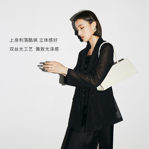 【商场同款】麦檬夏MM西装5E4311351 商品图3