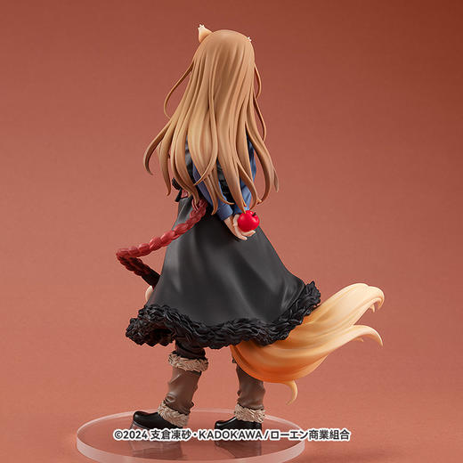 【GSC现货】POP UP PARADE 赫萝 2024Ver. 狼与香辛料 MERCHANT MEETS THE WISE WOLF 商品图1