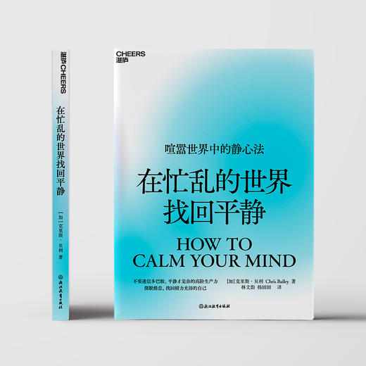 在忙乱的世界找回平静 商品图2
