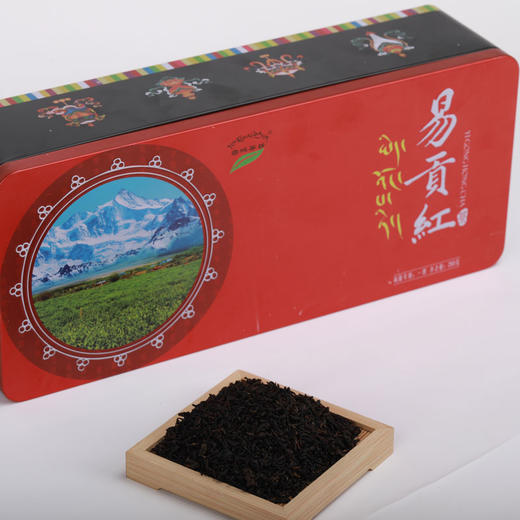 易贡红(一级)西藏特产红茶250g 商品图0