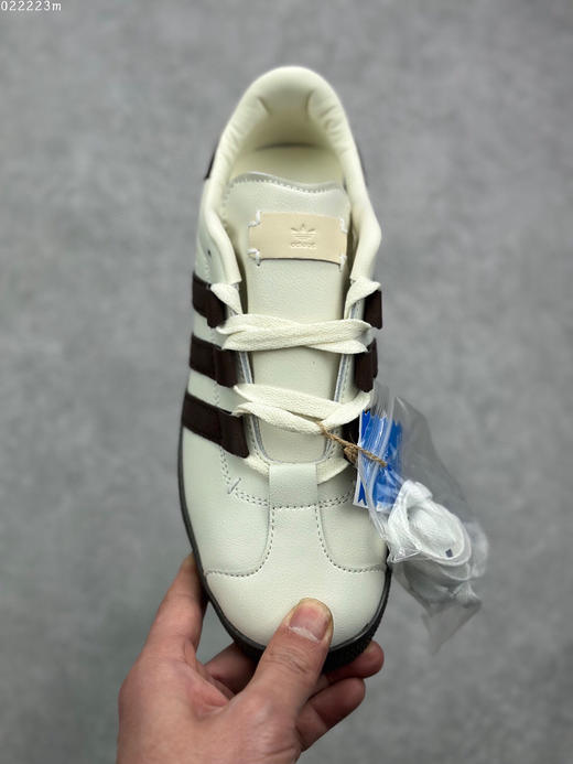 夏日特惠💰320 Adidas Originals Gazelle 三叶草休闲防滑耐磨低帮板鞋 商品图1