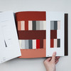 瑞士原版 | 勒·柯布西耶的色彩系统 （一套三卷：一卷简介，两卷色卡） Le Corbusier Polychromie Architecturale 商品缩略图4