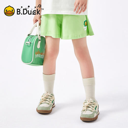 B.Duck小黄鸭童装夏季短裤105-150 FF2559063 商品图2