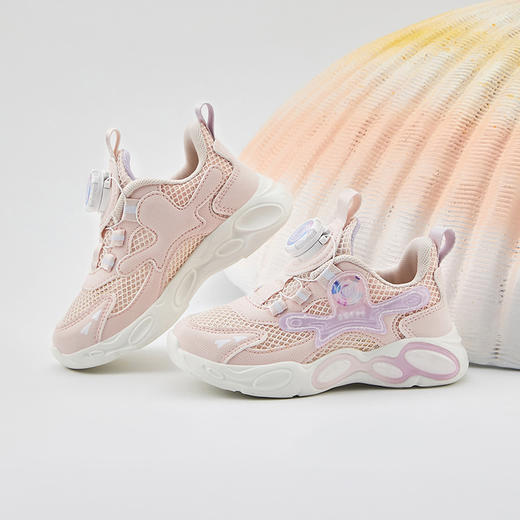 B.Duck小黄鸭童鞋夏季运动鞋26-30 F1585010 商品图2