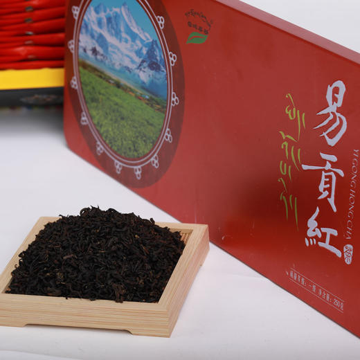 易贡红(一级)西藏特产红茶250g 商品图1