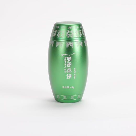易贡绿·臻选西藏高原绿茶45g 商品图4